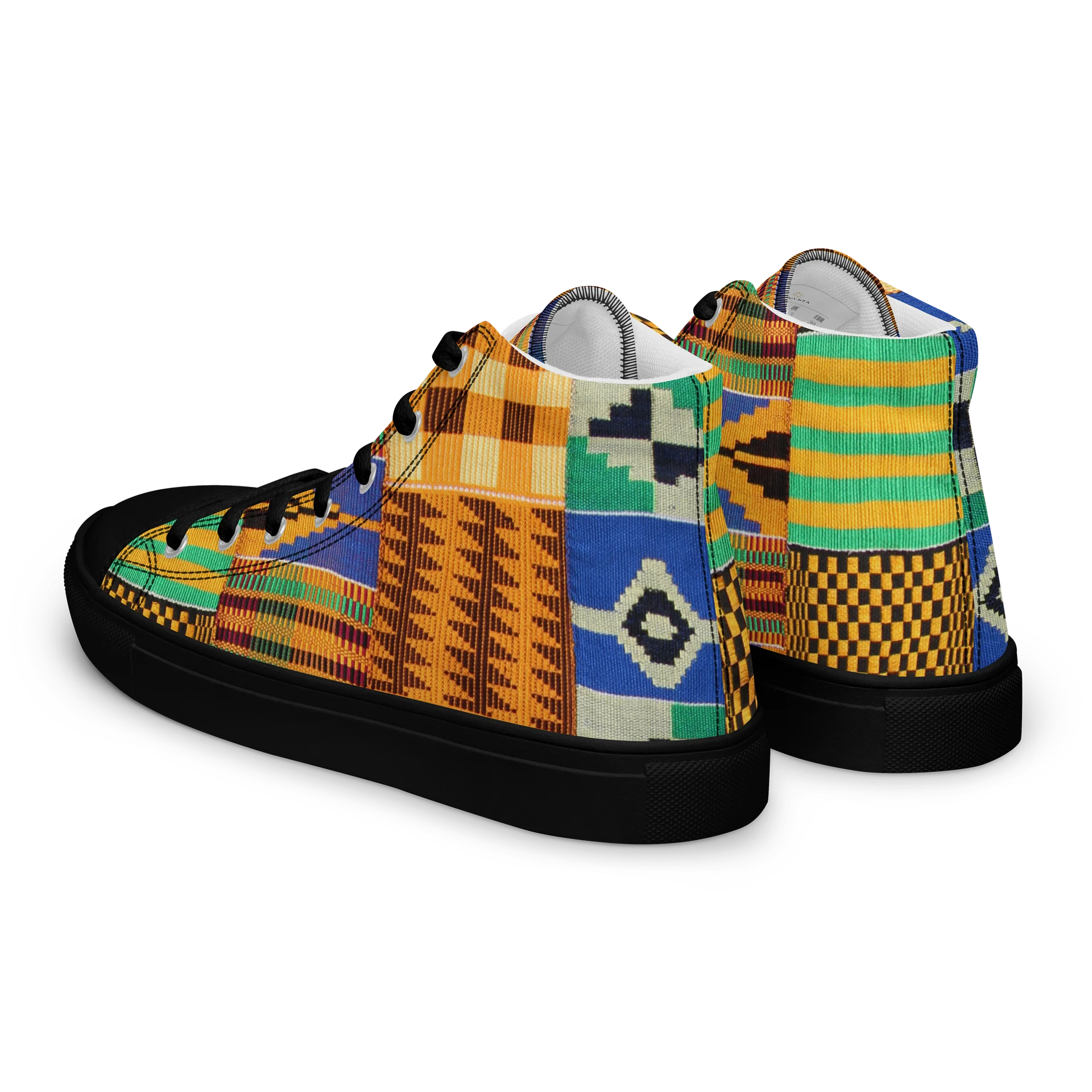 Kente Stripe Canvas -Men product image (6)