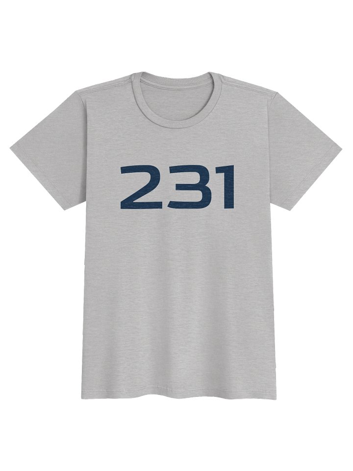 231 Fitted Tee product image (1)