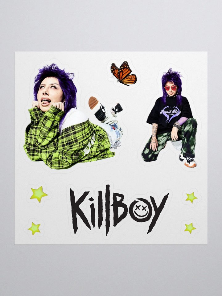 lunchbox stickers product image (3)