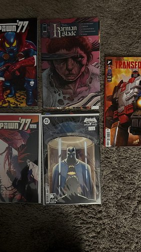 It’s time for this week’s Priority Pulls! 🫡

Adam, Joe, and Drew have each picked the books that are at the top of their pull...