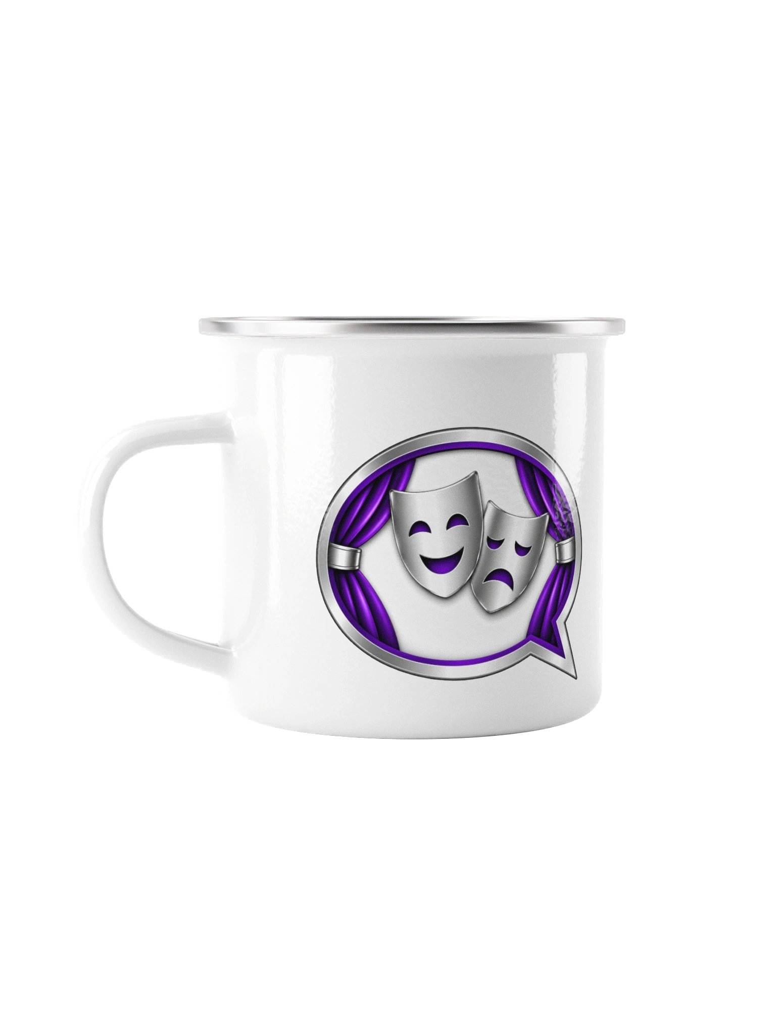 THED Talks Camping Mug product image (1)
