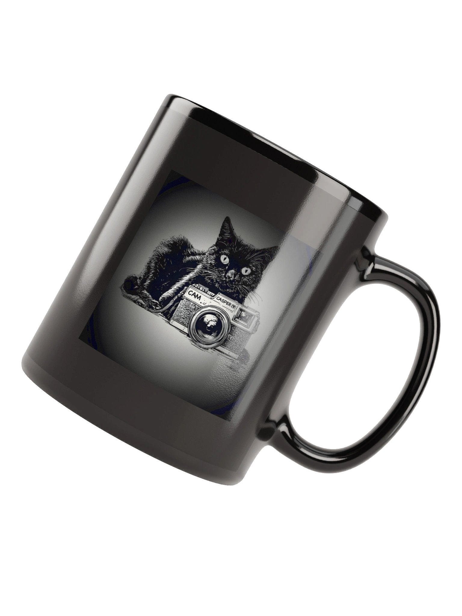 Pookie Casper Cam - Mug product image (6)