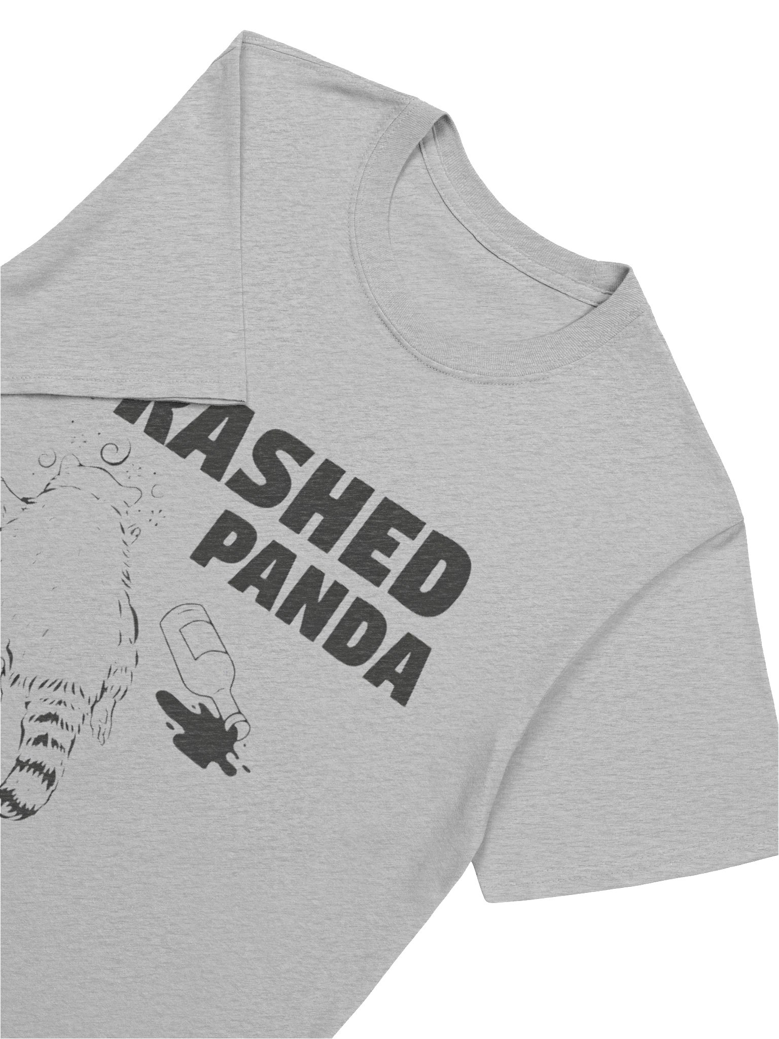Trashed Panda Hanover Drunk Raccoon Shirt product image (5)