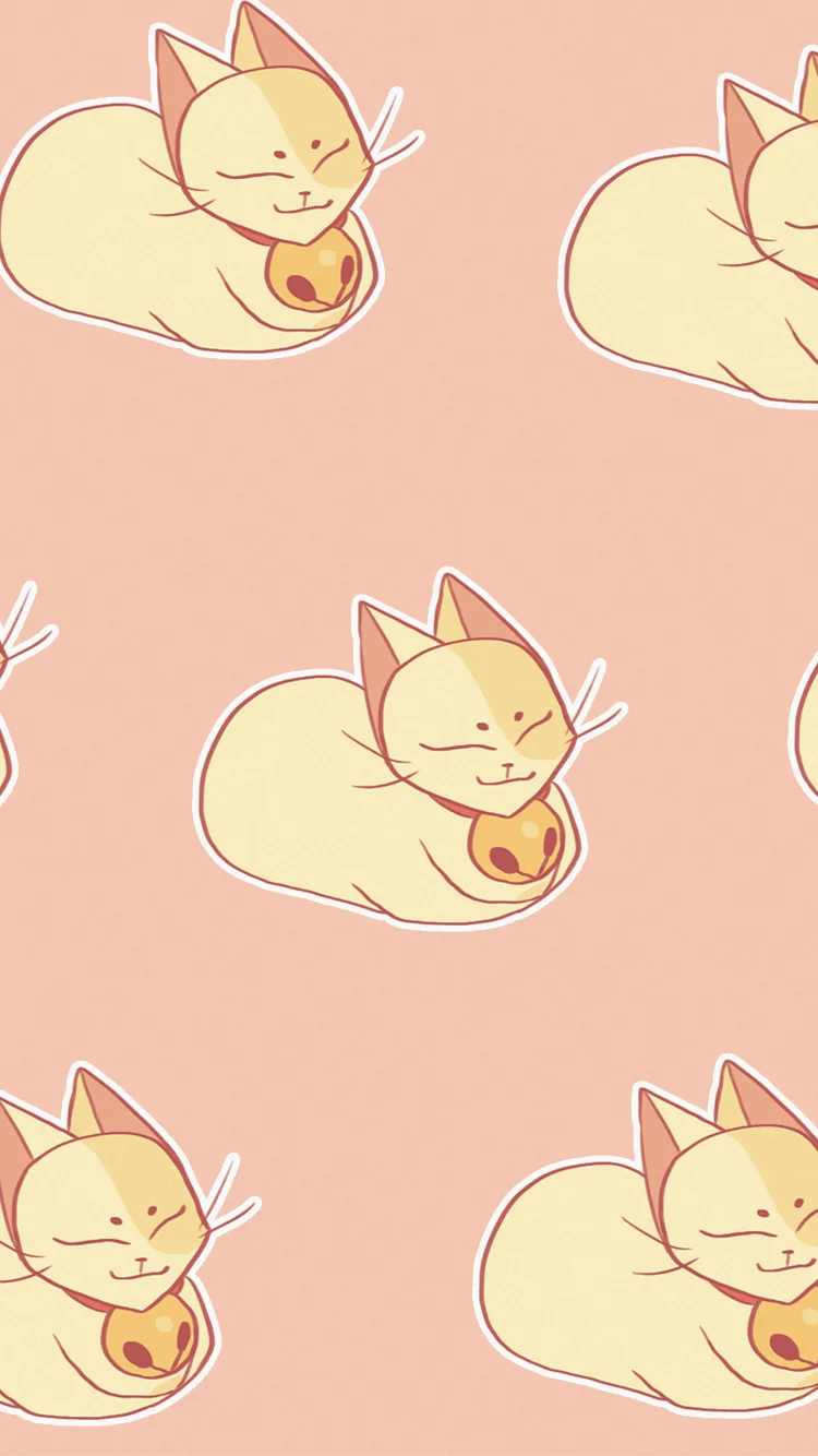 Misfit and Mieko Wallpapers! product image (7)