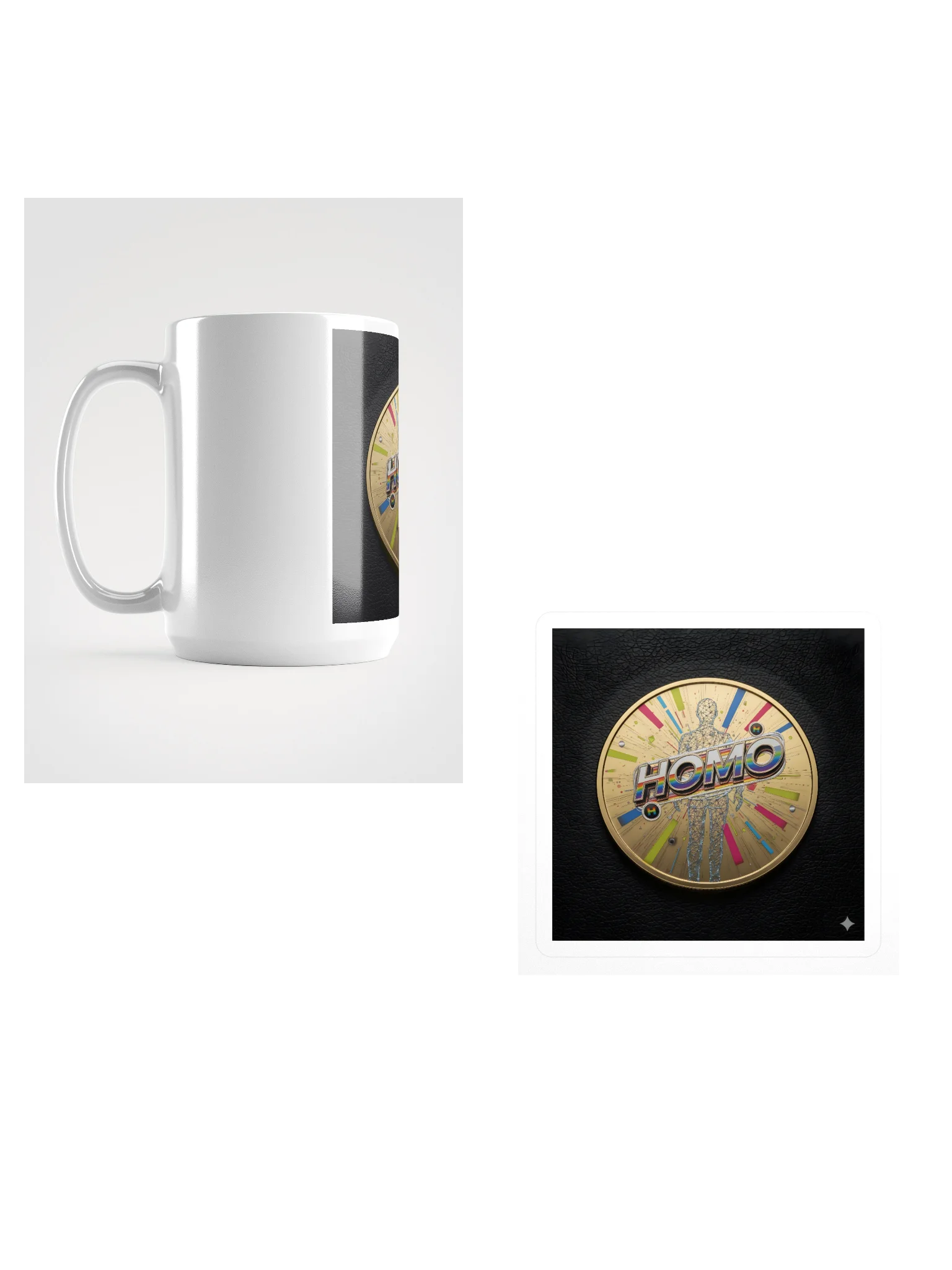 Homo Bundle Deal product image (2)