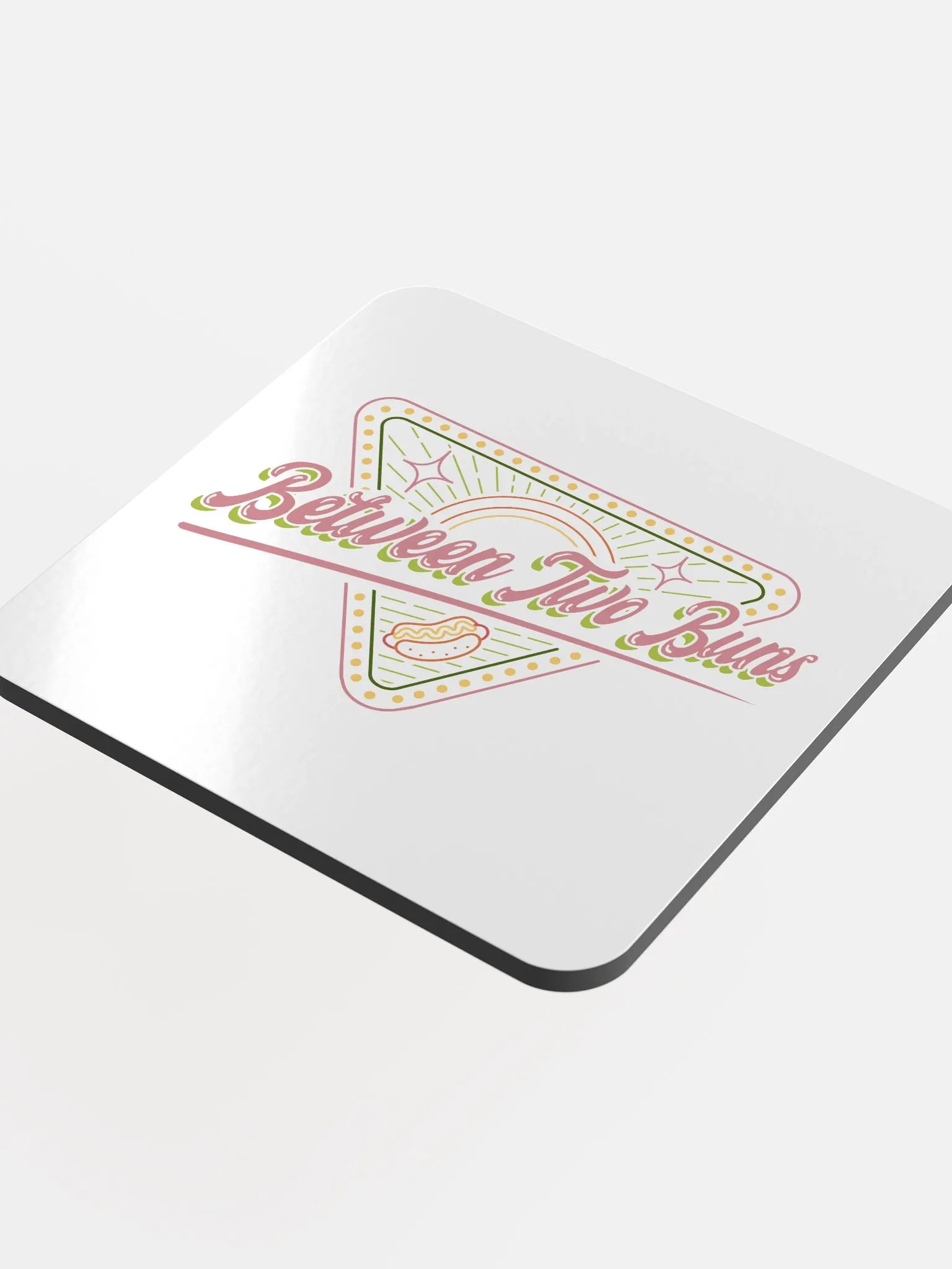 Official Diner Coaster product image (5)