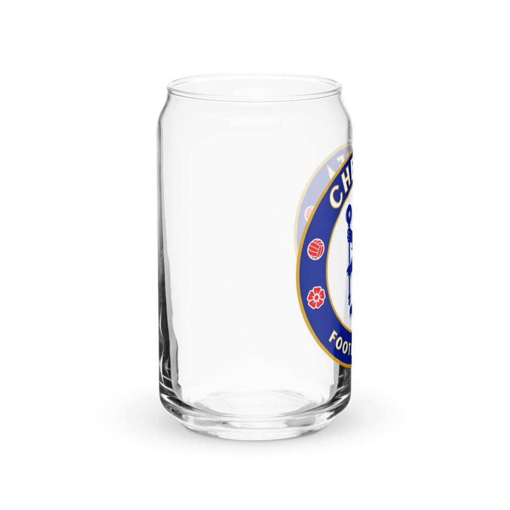 Chelsea FC Soccer Team - Can-Shaped Glass product image (10)