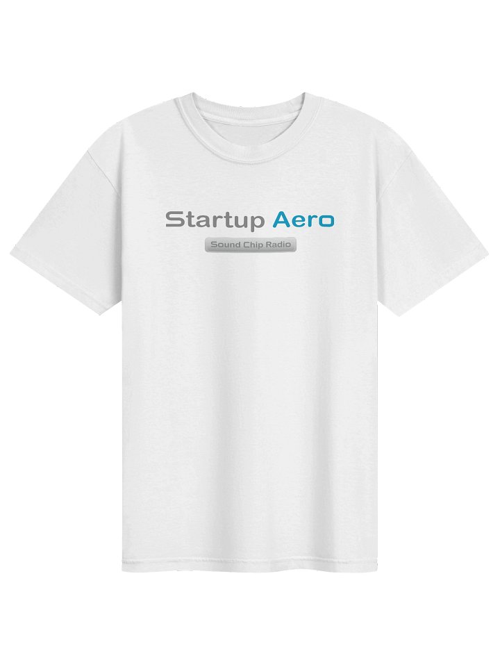 Startup Aero Tee product image (1)