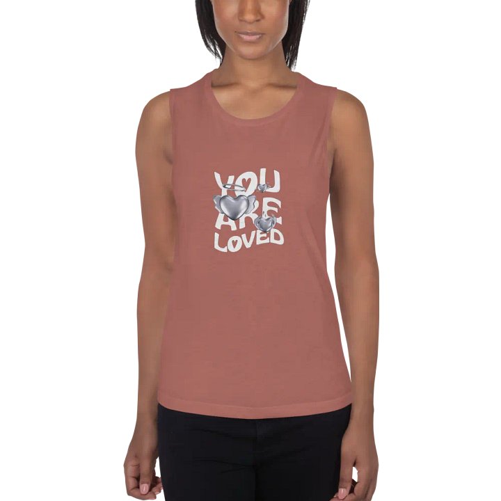 You Are Loved: Women's Tank Top product image (47)
