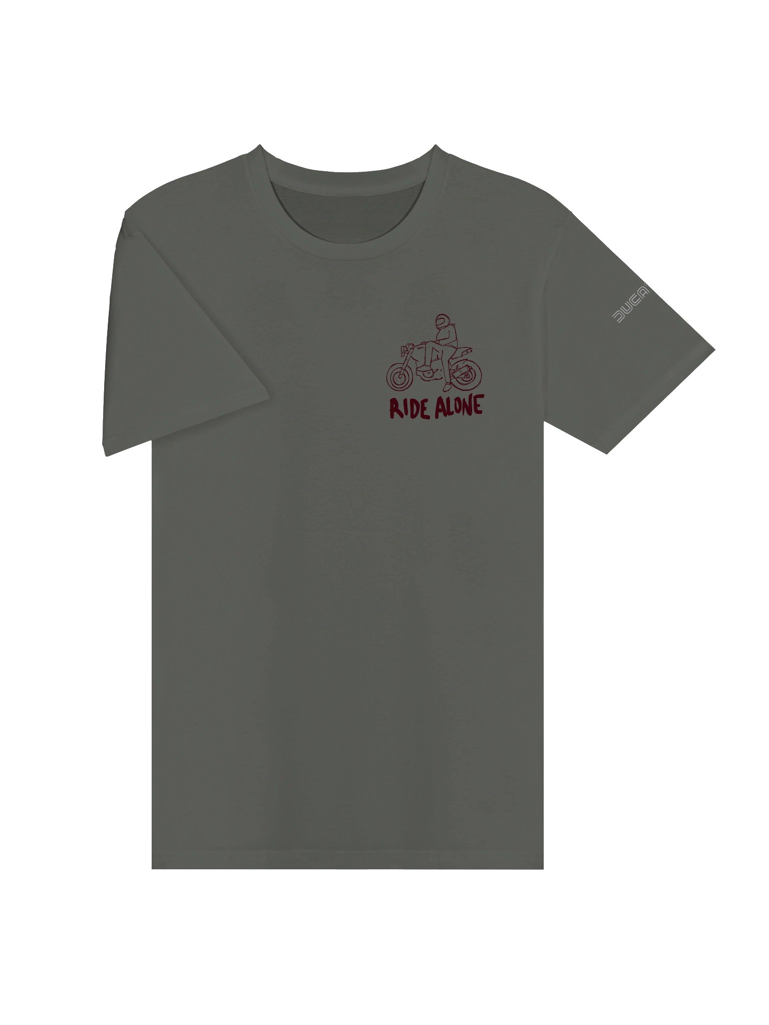 RIDE ALONE - extra comfy product image (7)