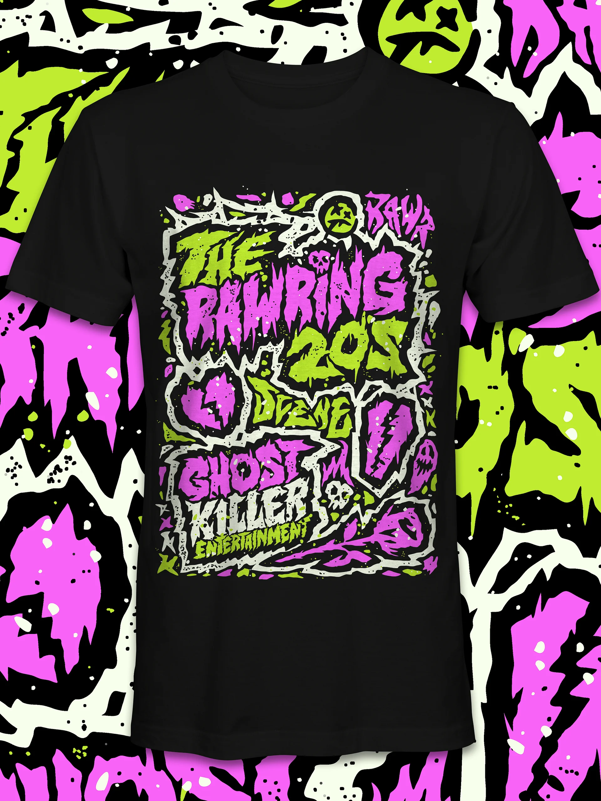 Rawring 20's - Undead Scene product image (1)