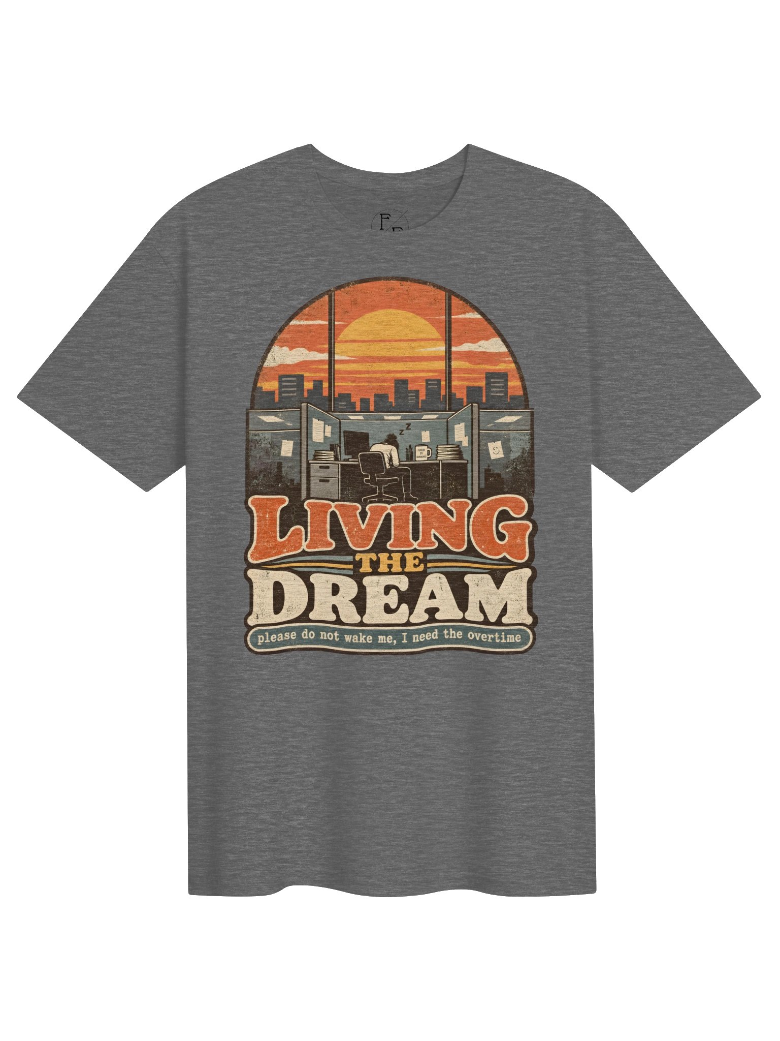 Living the Dream... product image (1)