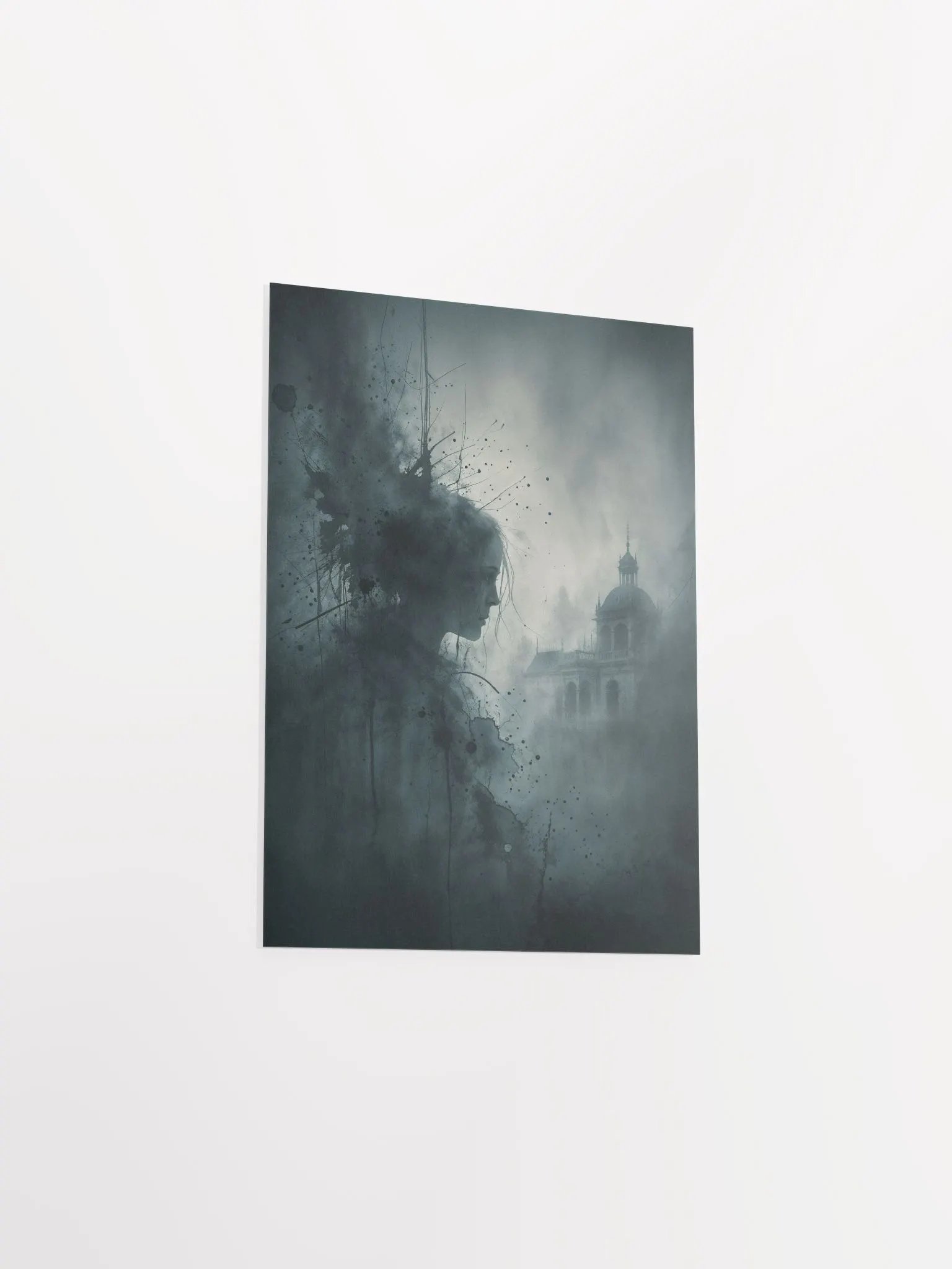 A Haunted Past Poster product image (8)