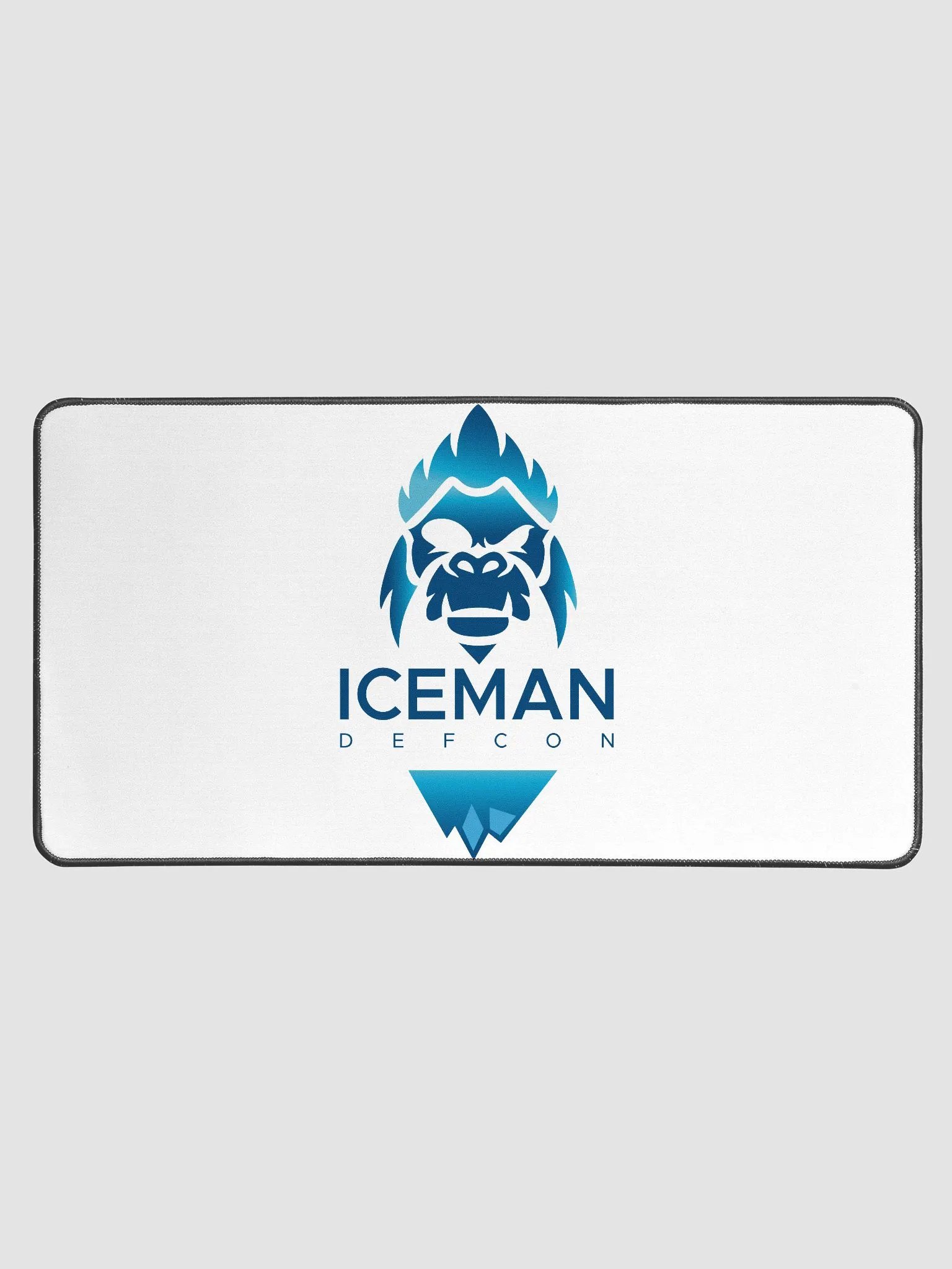 ICEMAN Yeti Exclusive Desk Mat product image (1)
