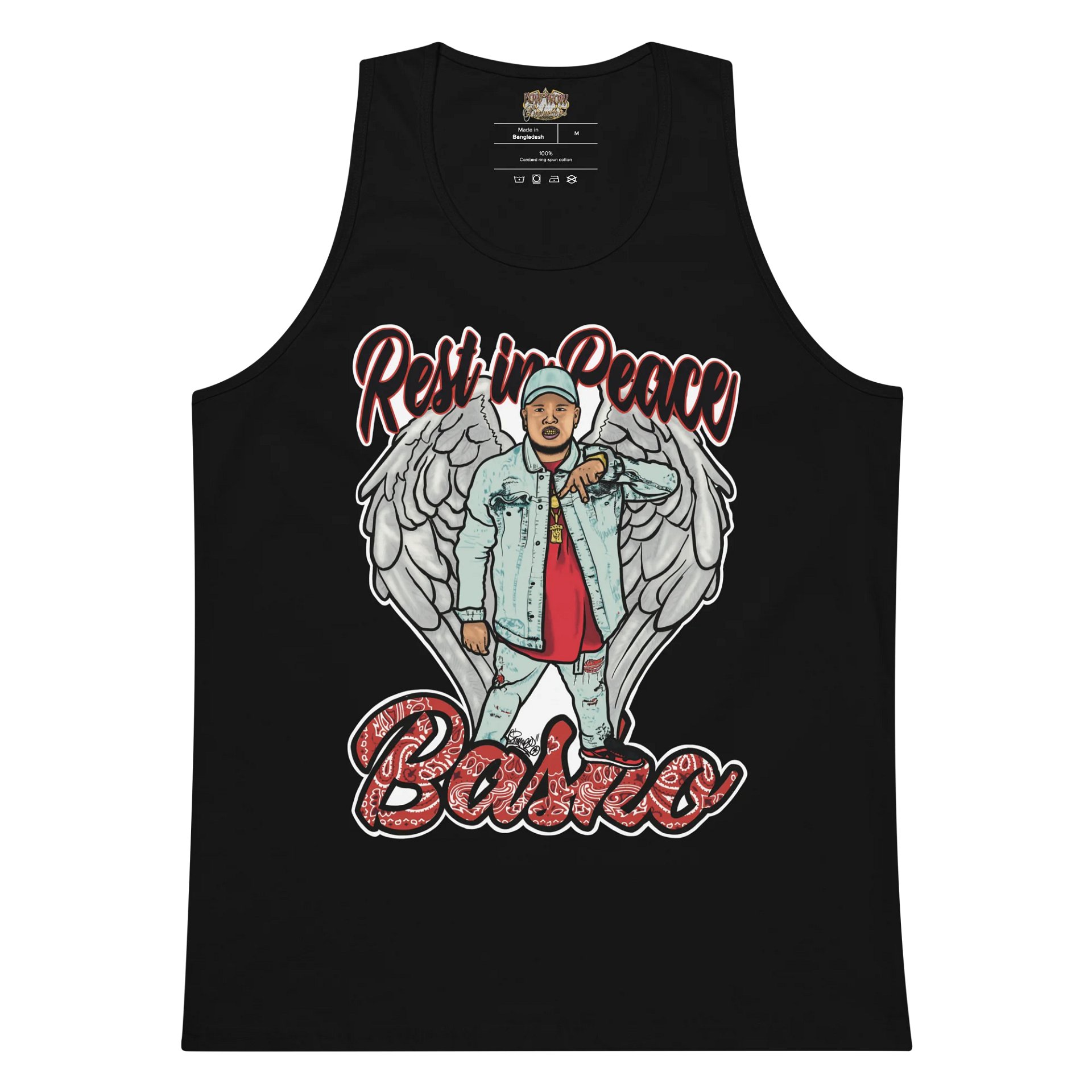 Rip Ricky Tank Top product image (5)