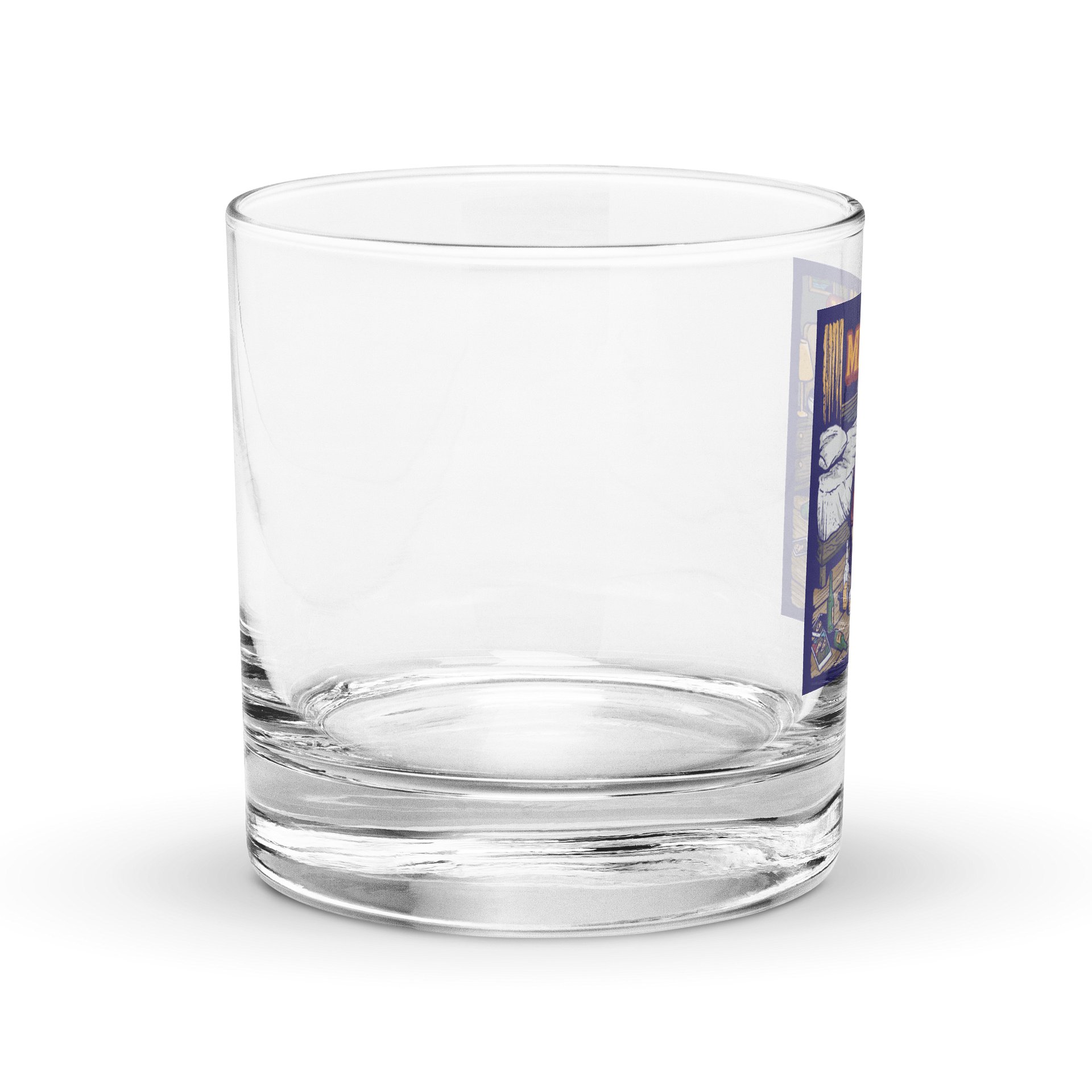 Memory Whiskey Glass product image (3)