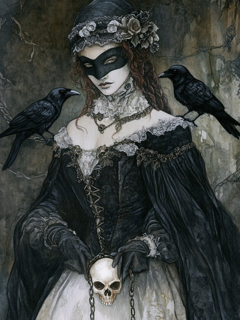Lady Amy Dudley Digital Tarot Deck product image (3)