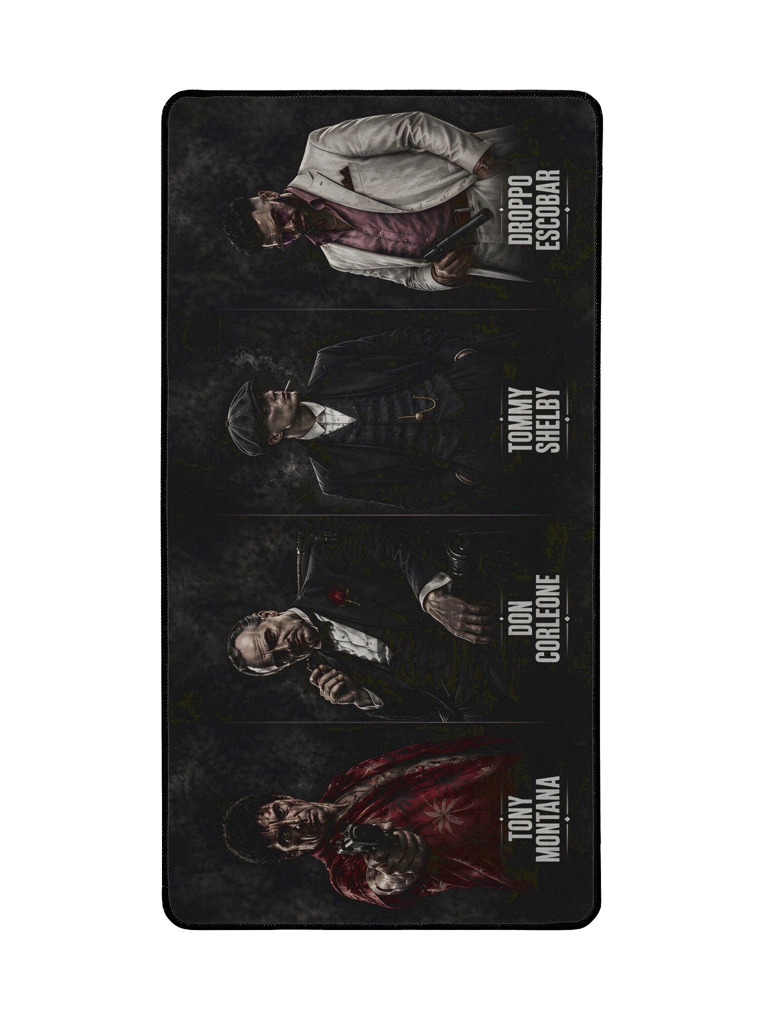 Kingpins of the Underworld Desk Mat product image (2)