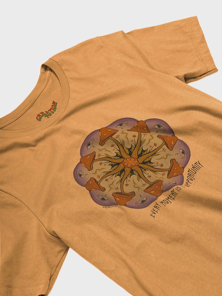 Multisex T-Shirt - Every Moment is an Opportunity product image (1)