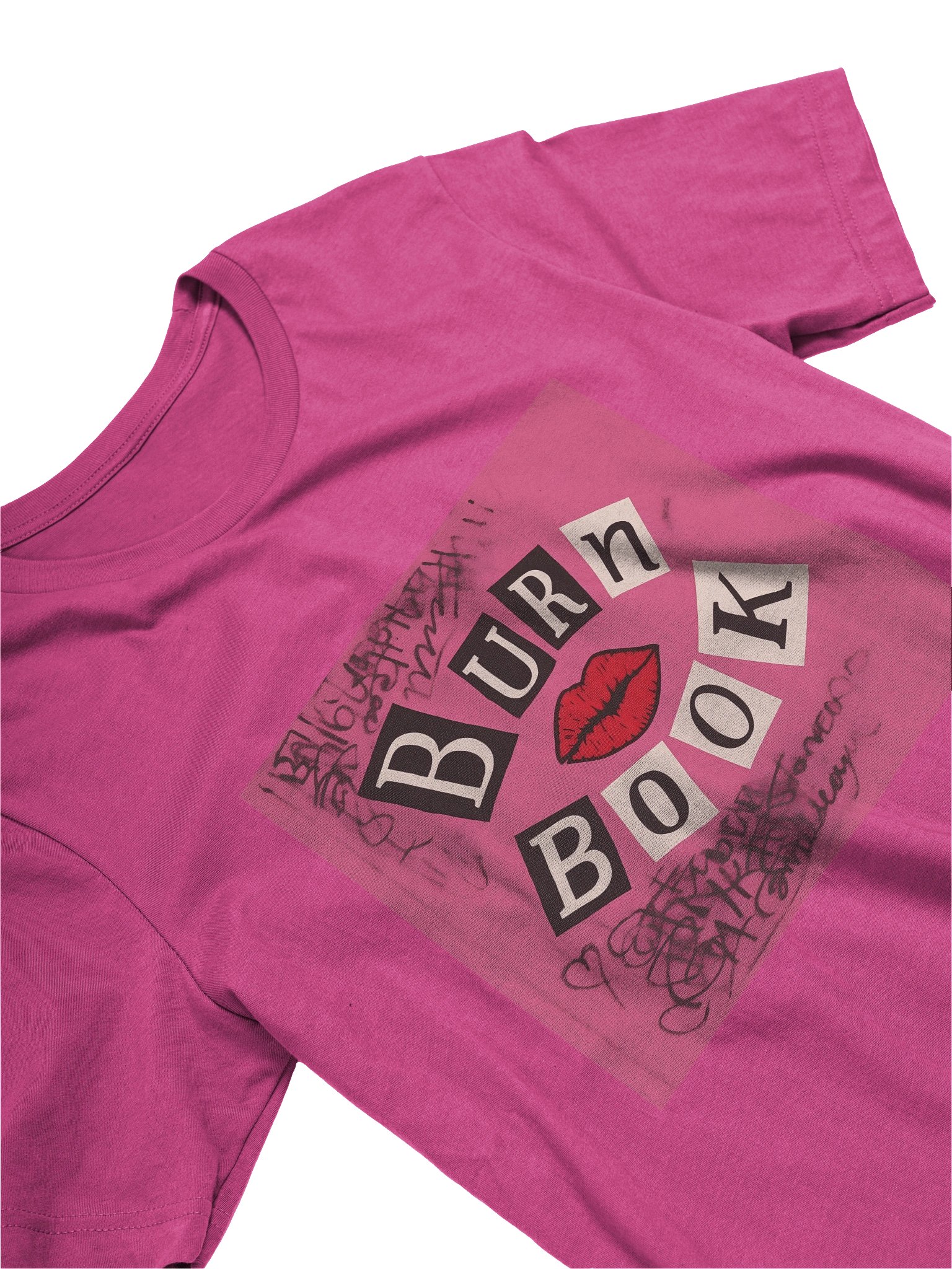 Burn Book T-Shirt product image (14)