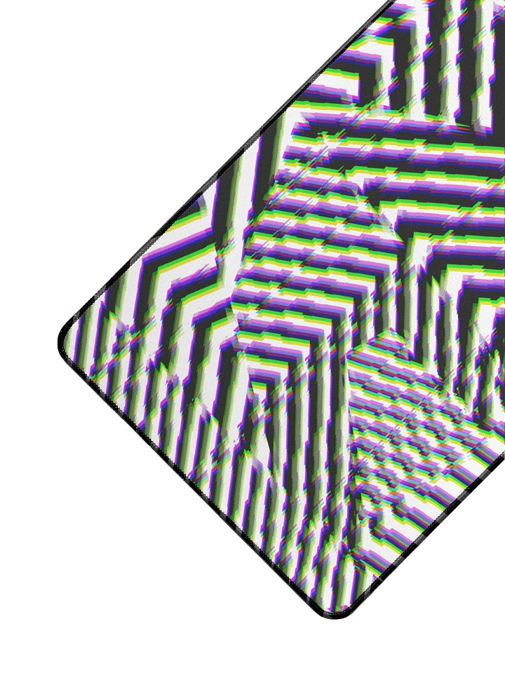 Razzle Dazzle Desk Mat product image (1)