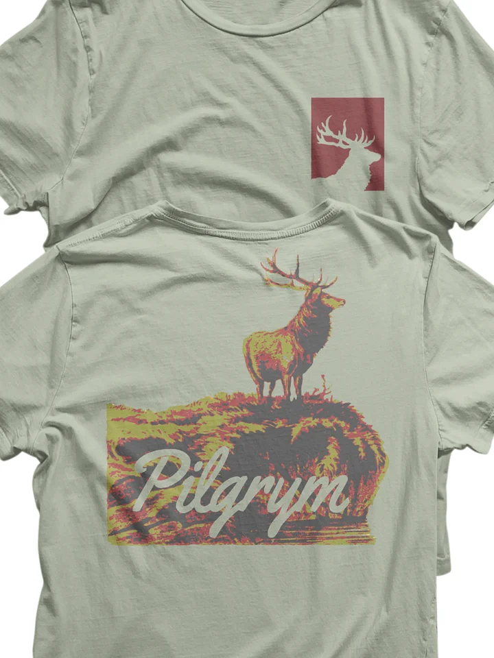 Stag Premium Tee product image (2)