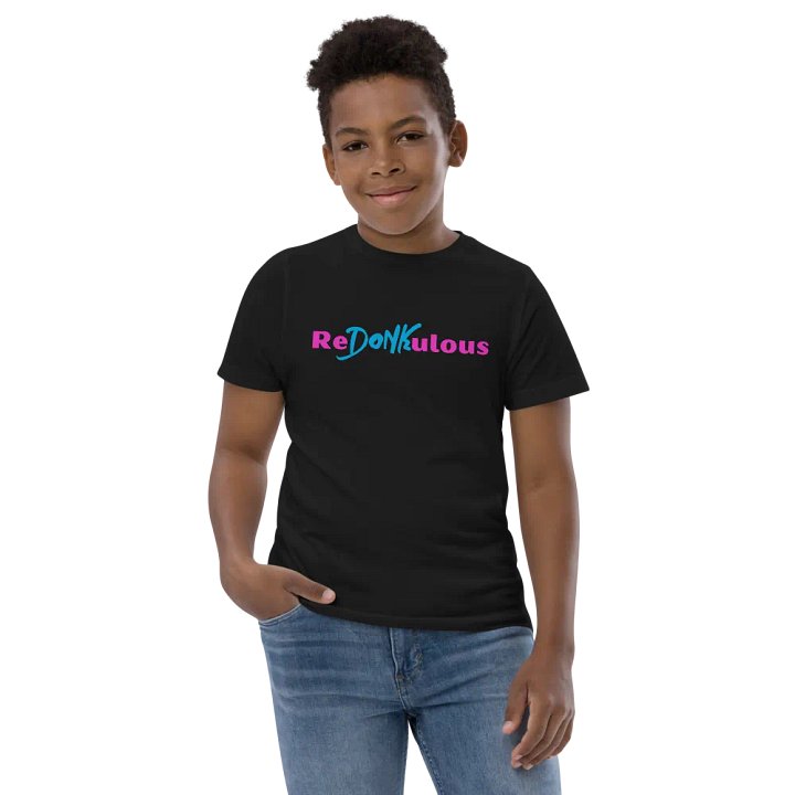 ReDonk Kids Tee product image (2)