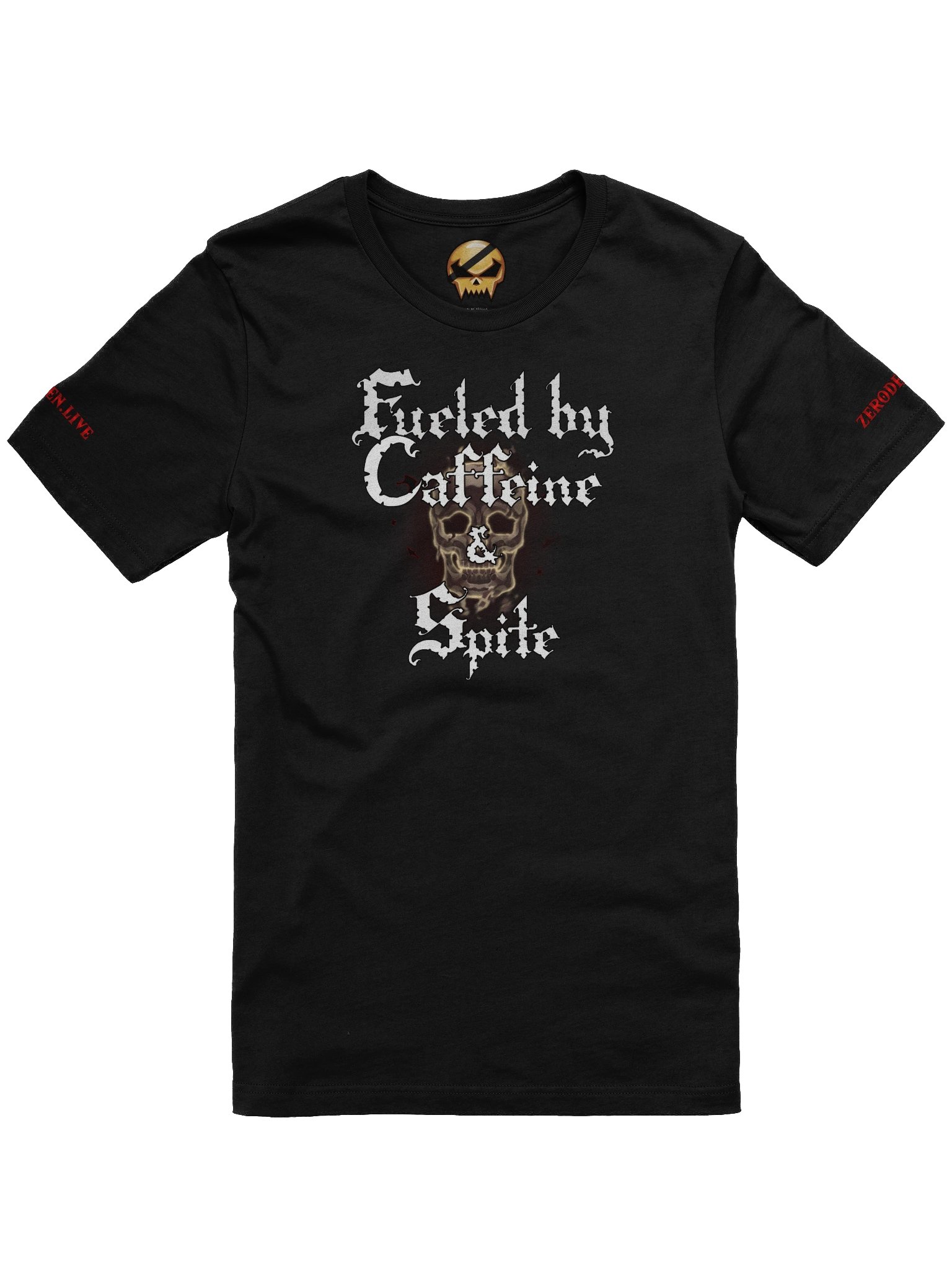 Caffiene & Spite Soft T-Shirt product image (3)