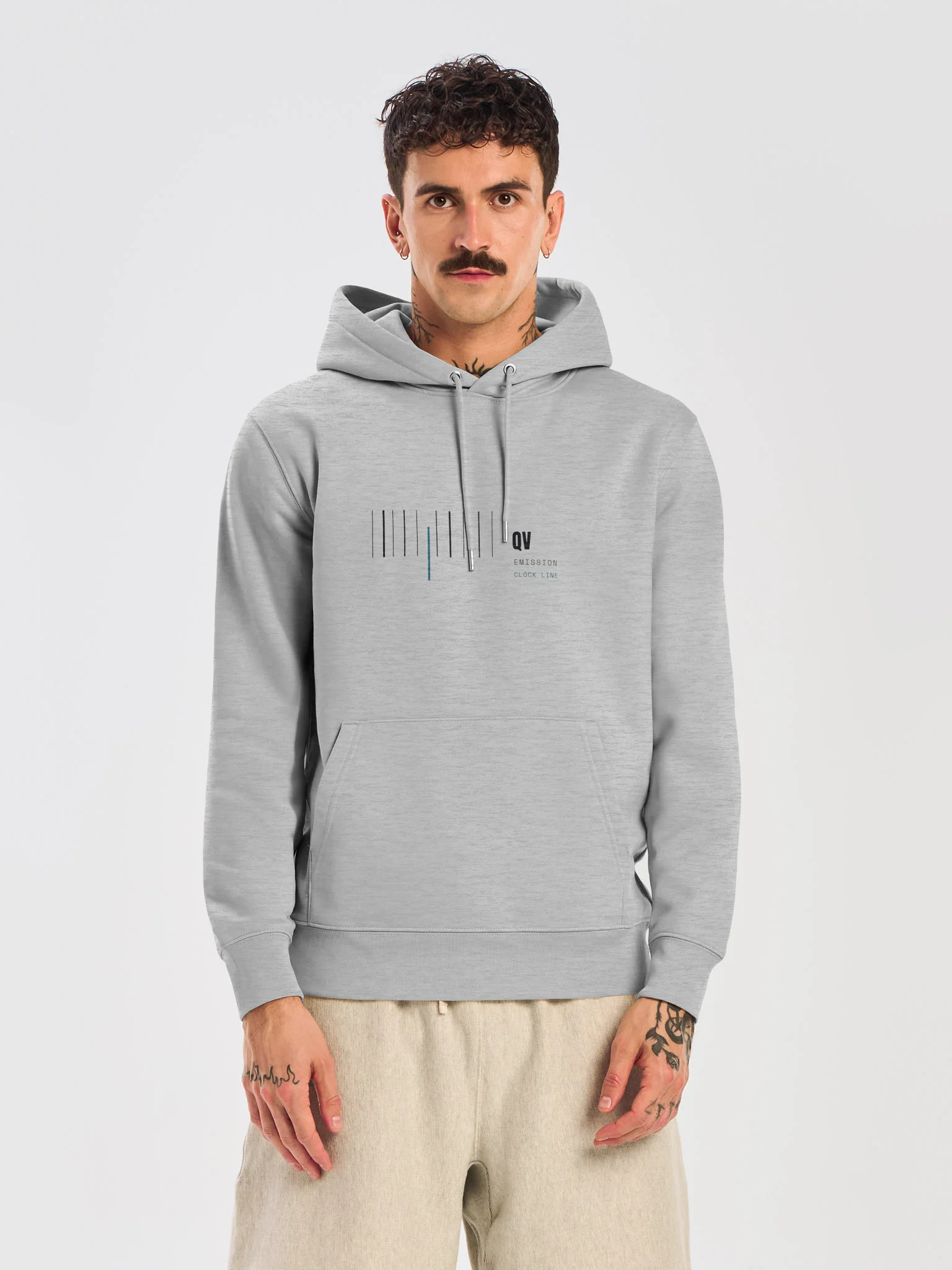 Emission Hoodie (Light) product image (5)