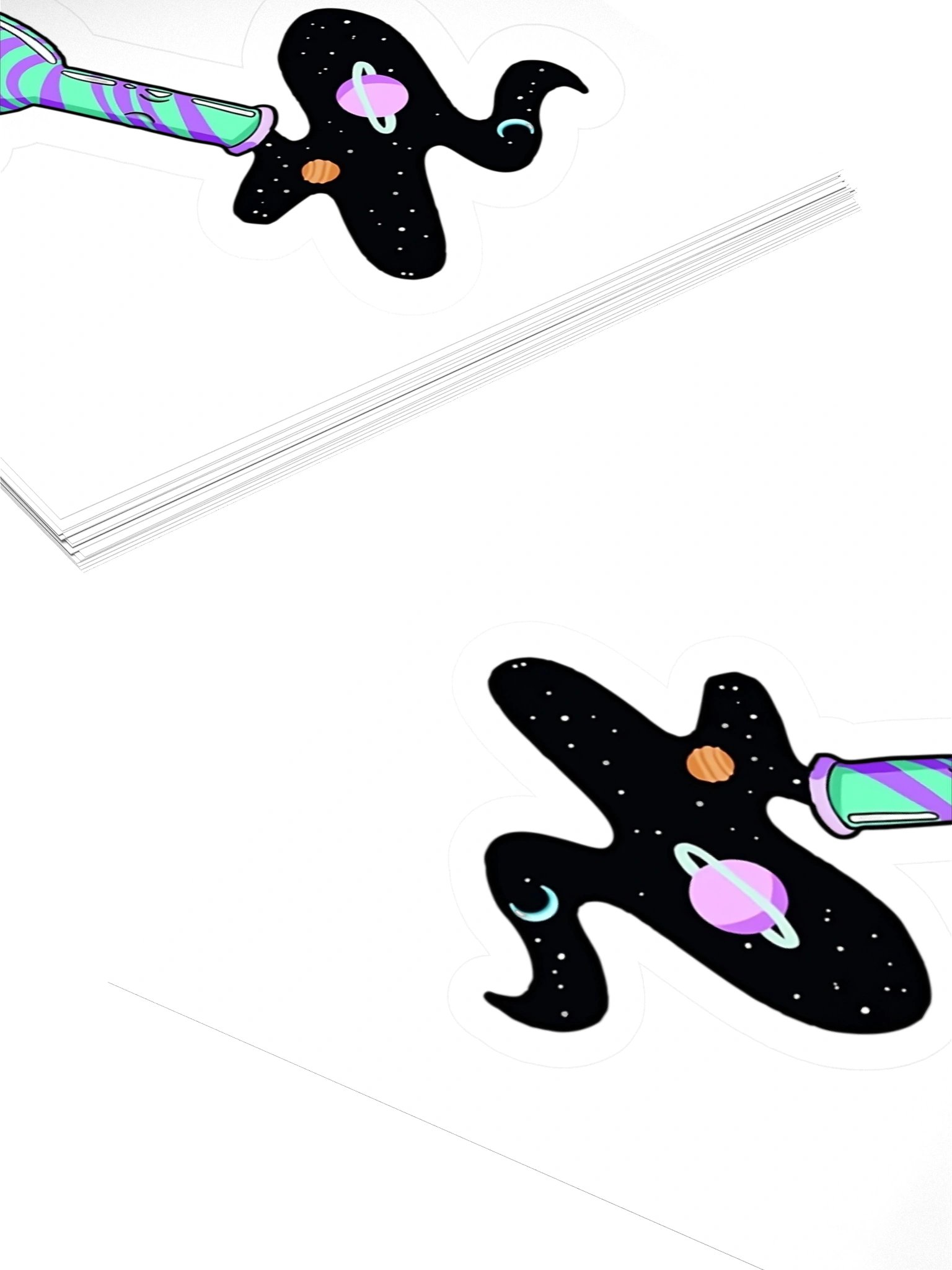 420th Delta Sticker product image (4)