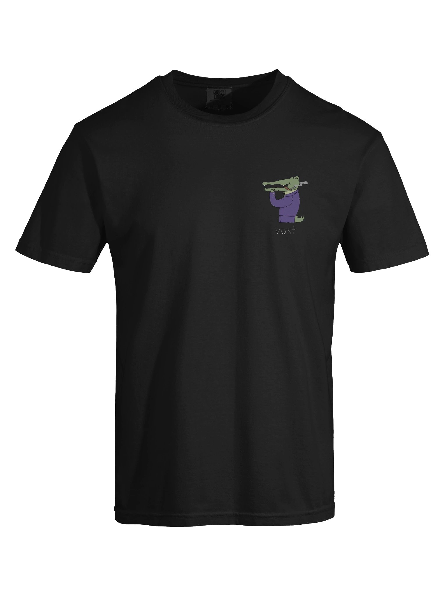 Mogul Gator Comic - Black product image (5)