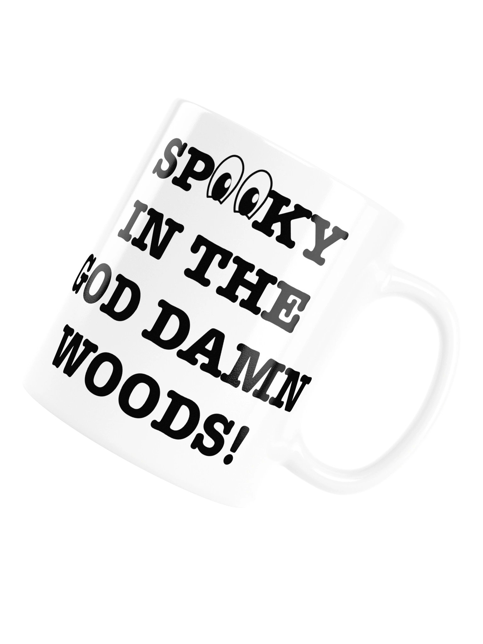 Spooky In The Woods product image (6)