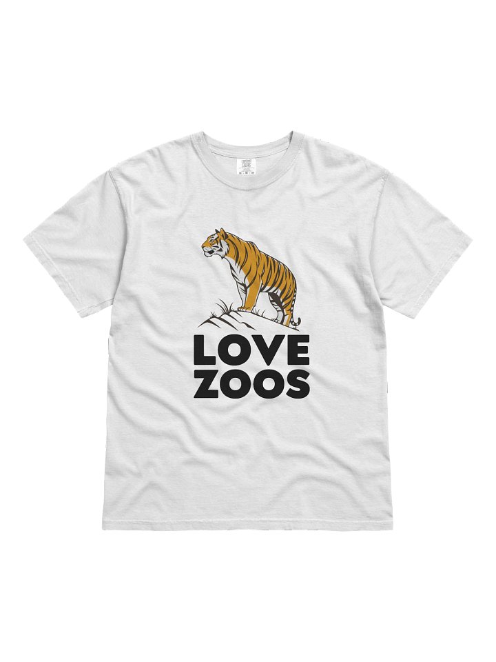 LOVE ZOOS - Tiger product image (69)