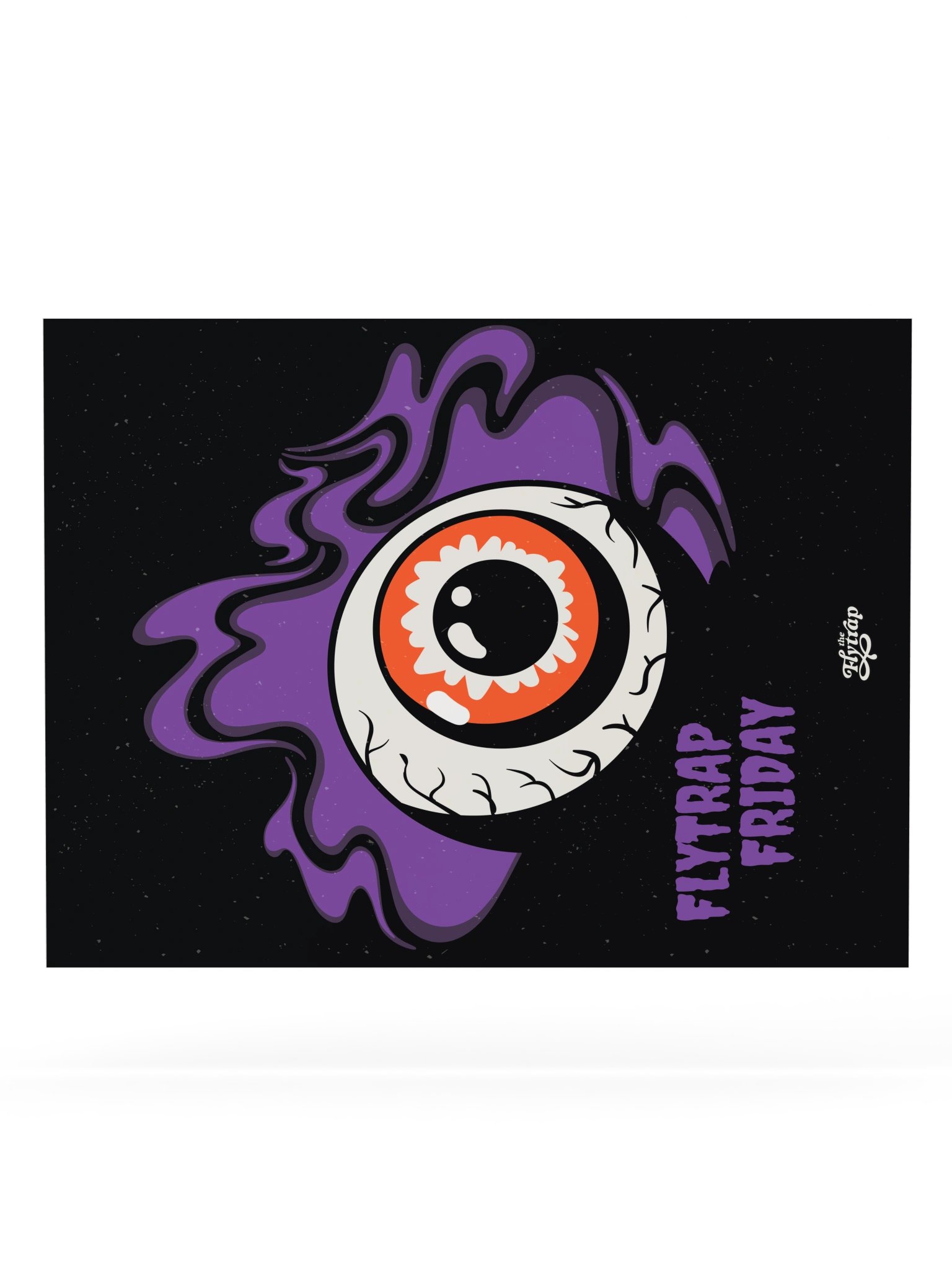 Always Watching 12"x16" Poster product image (6)