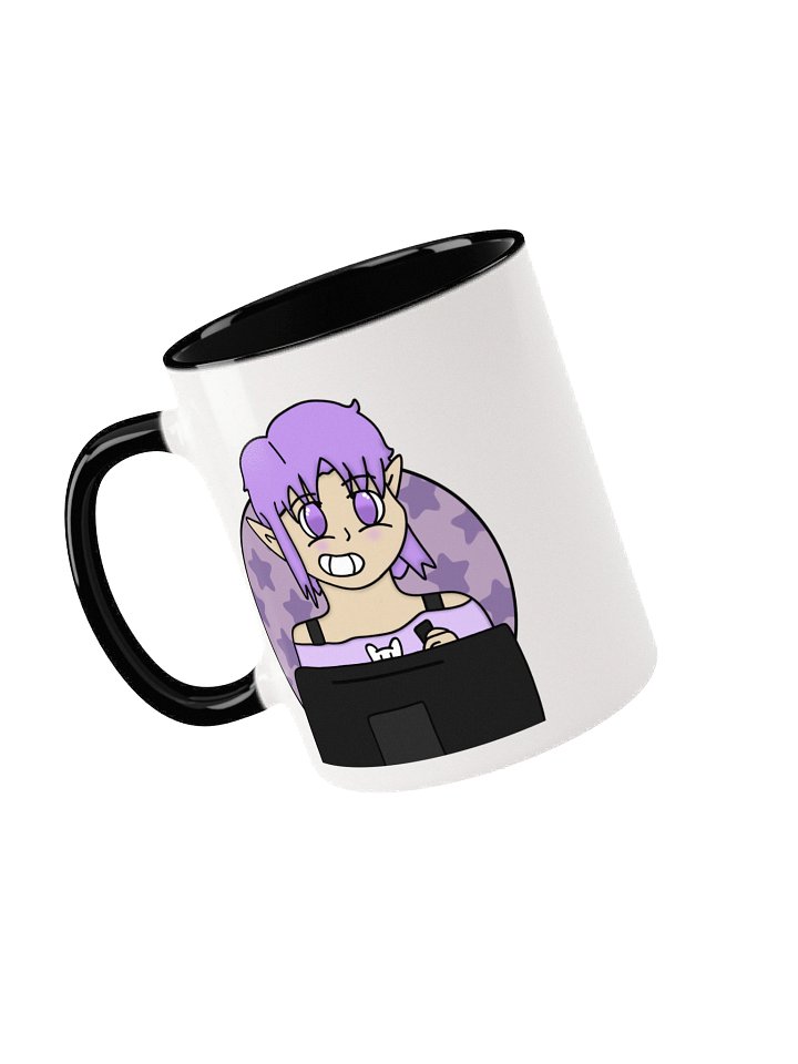 loki drawing colored mug mug product image (1)