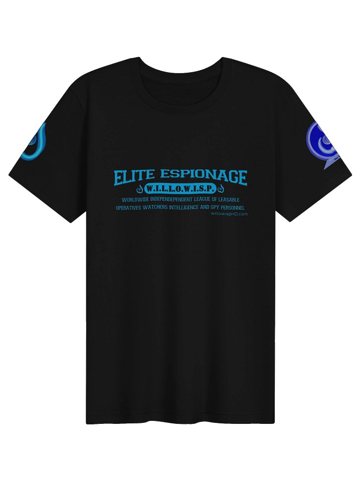 Elite Espionage Varsity Soft Tee product image (1)
