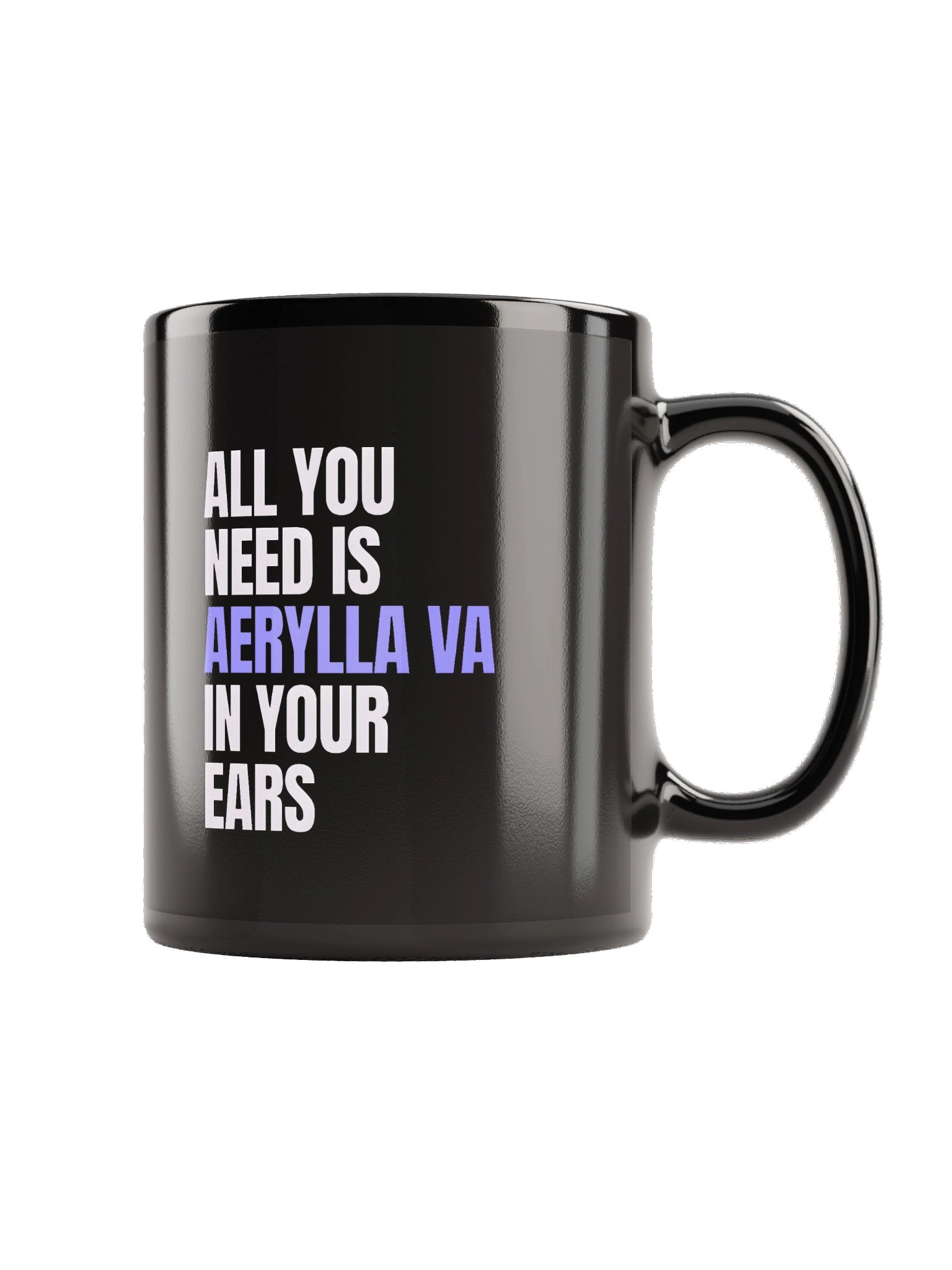 Aerylla in Your Ears Mug product image (6)