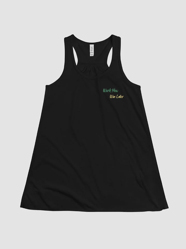 Work Now Women's Tank product image (1)