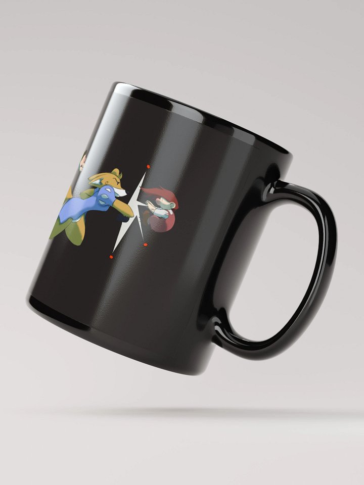 Secrets of the Burrow: Vixoria's Quest - Official Mug product image (1)