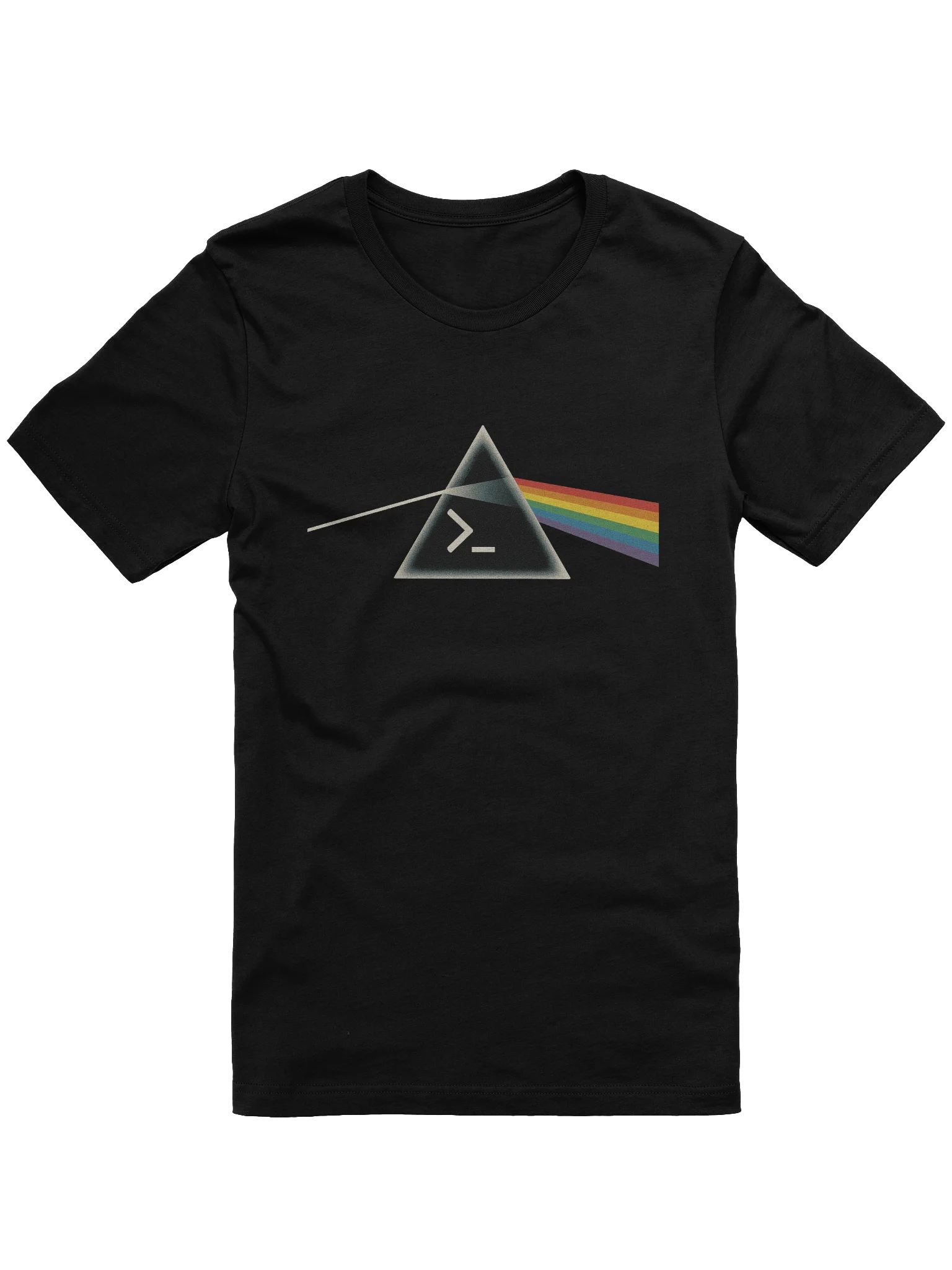 "Dark Side of the Terminal" T-Shirt product image (1)