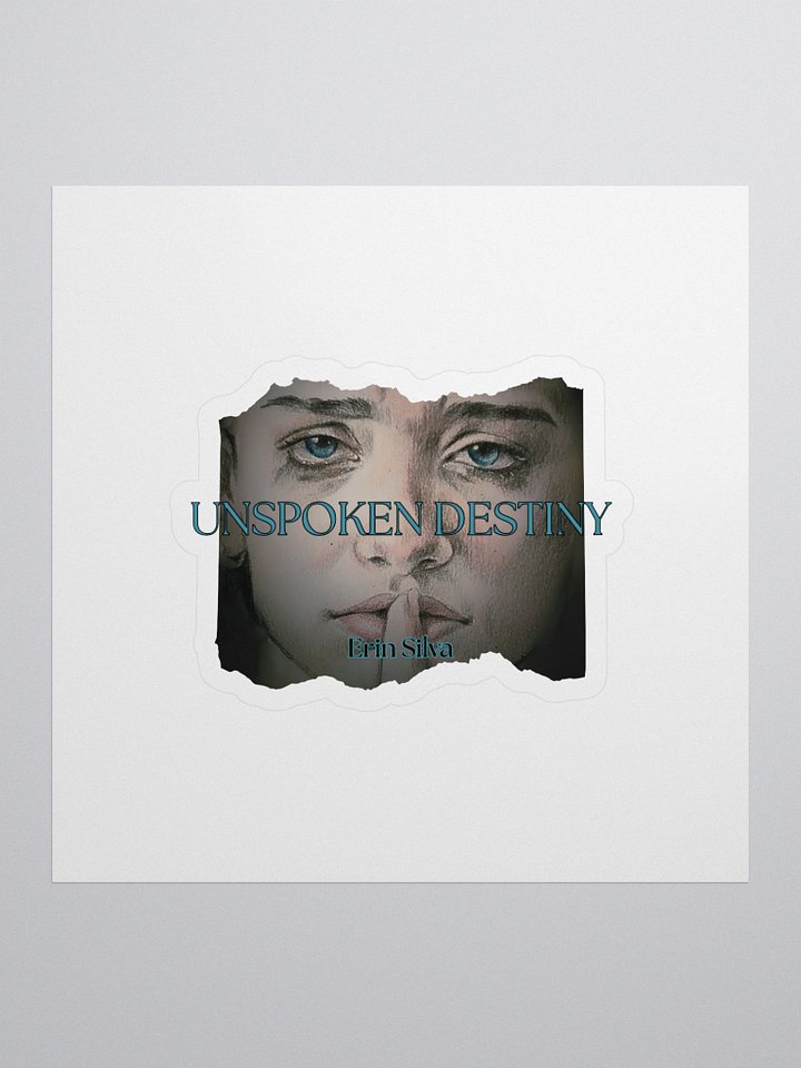 Unspoken Destiny Sticker product image (1)