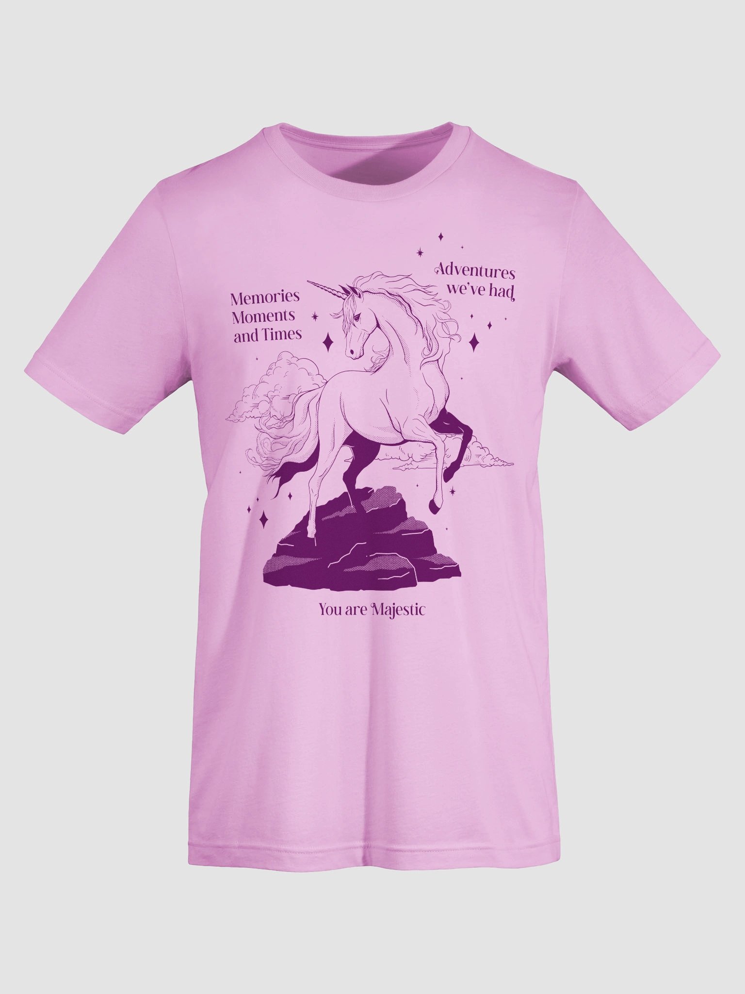 10 Year Majestic Tee product image (7)