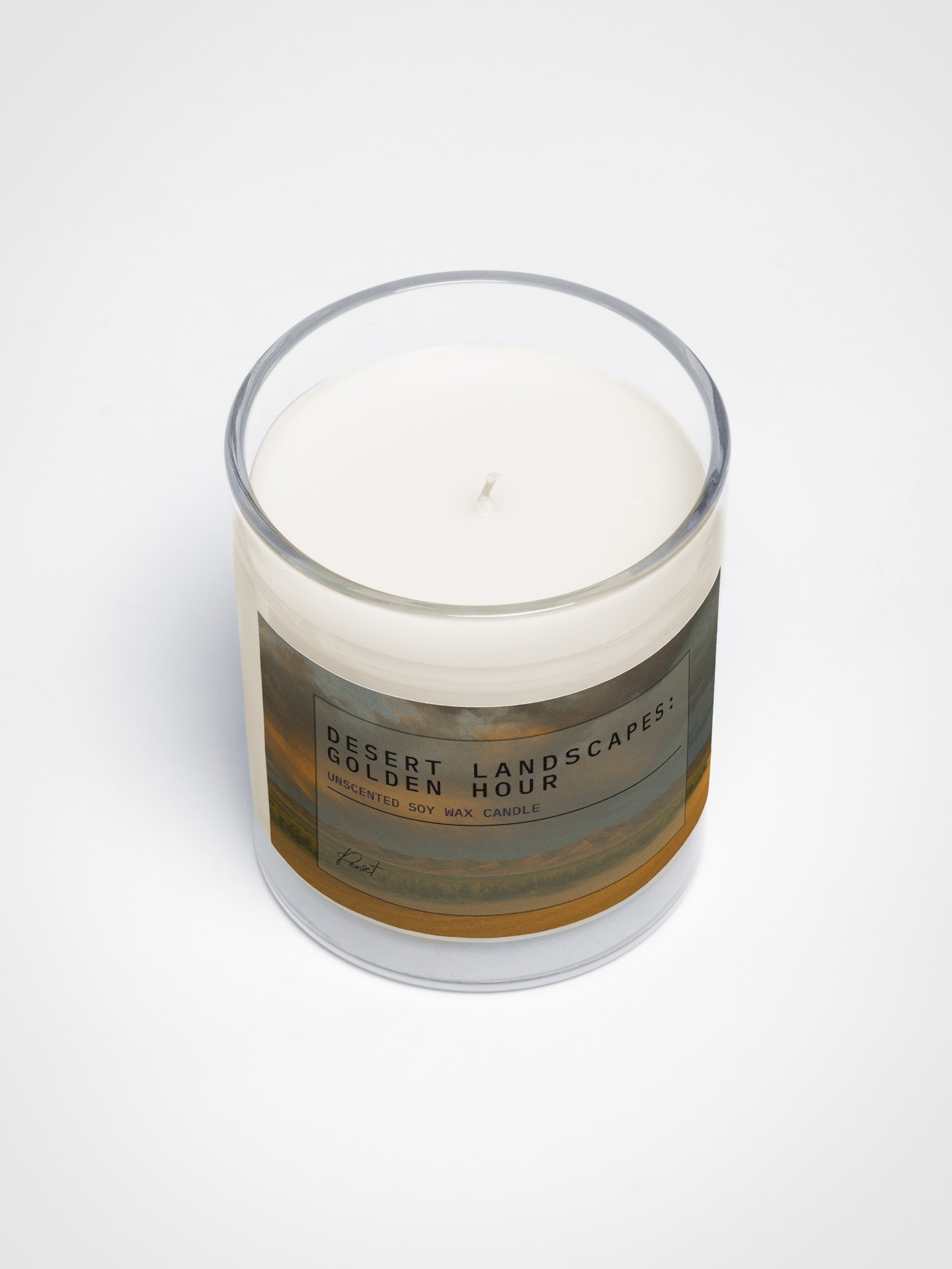 Desert Landscapes: Golden Hour product image (3)