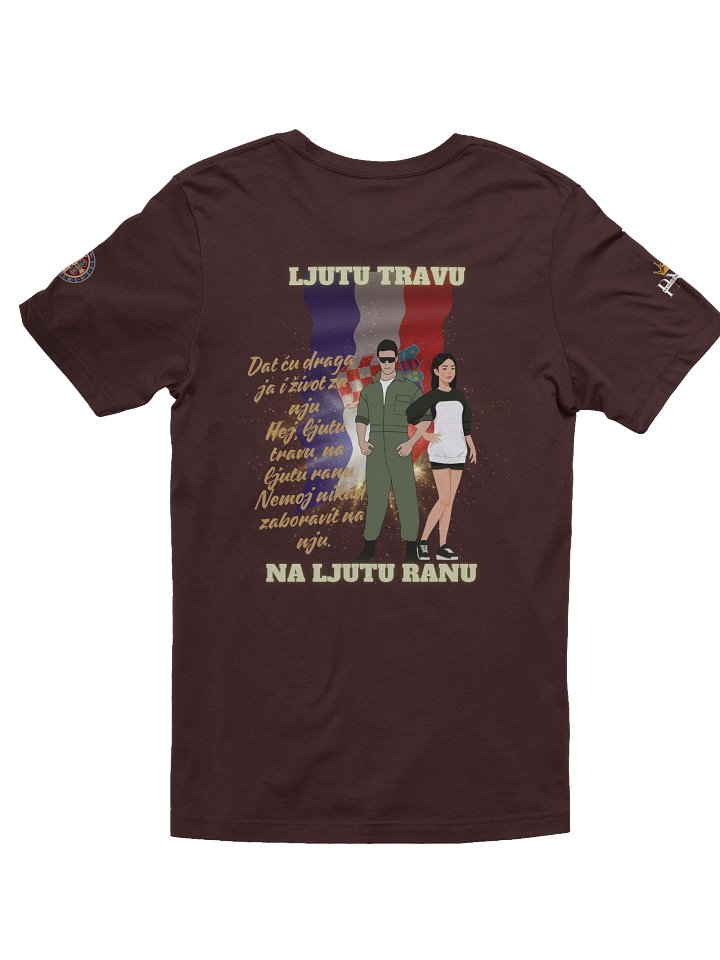 Regal PNB Sneky & Nedo Crown T-Shirt product image (14)