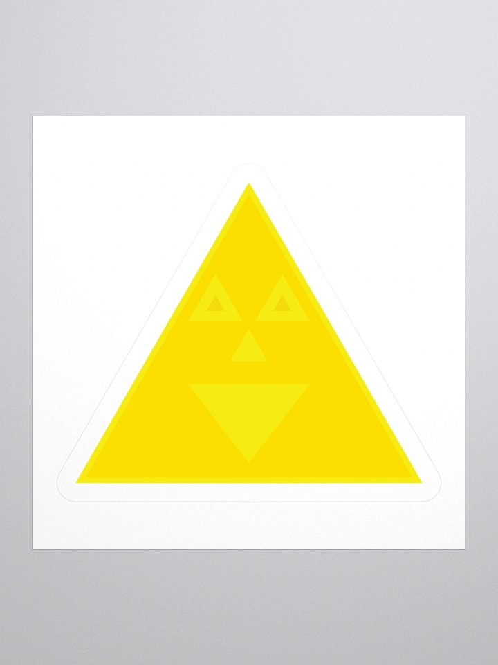 Trianglely Stickers product image (1)