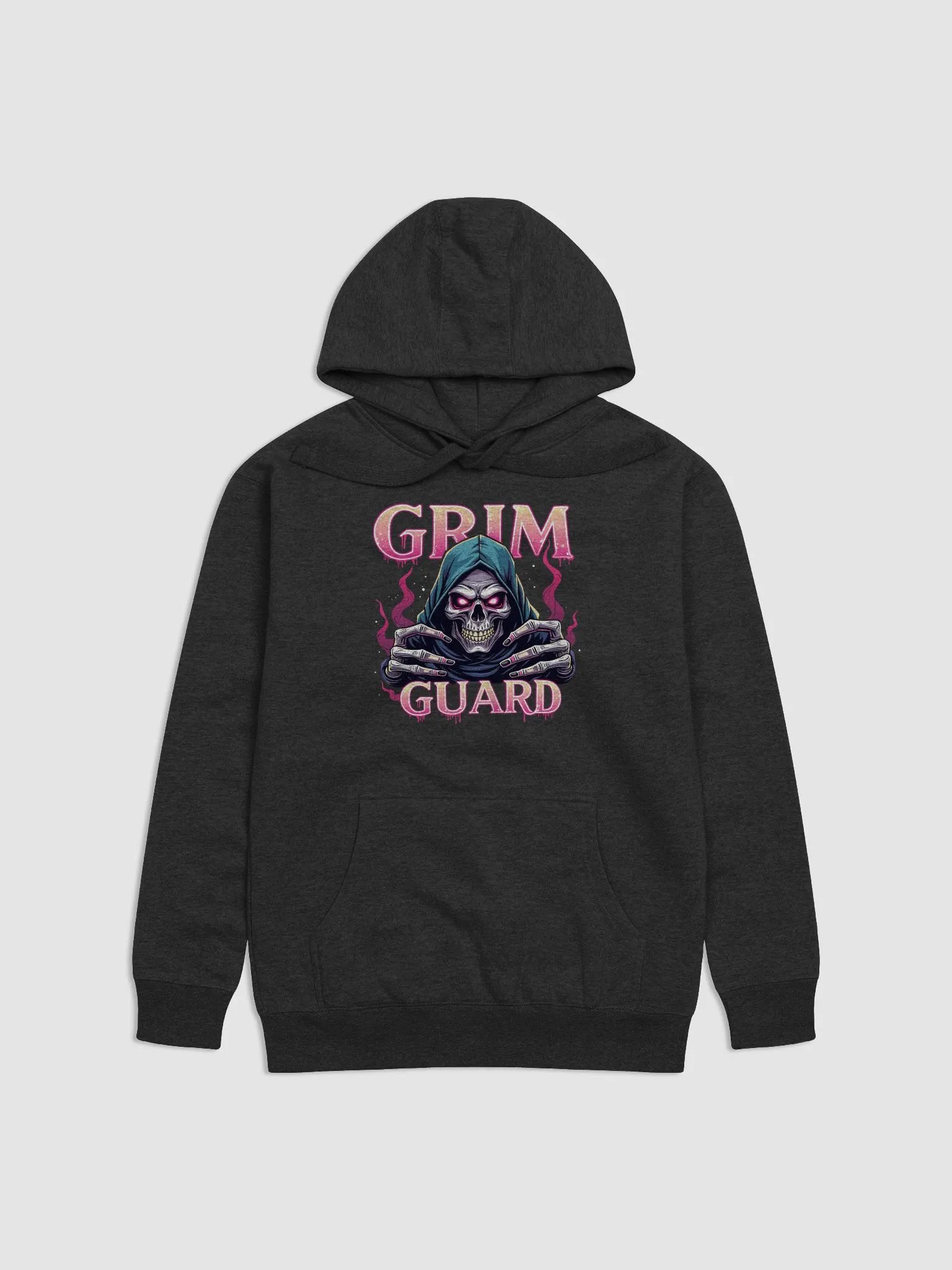 Grim Guard Hoodie product image (1)