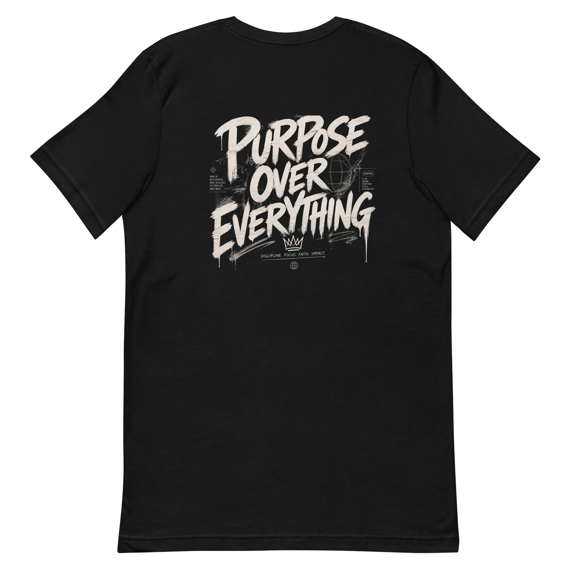 Purpose Over Everything Tee product image (2)