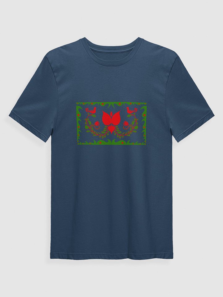 Hungarian Flora and Fauna Delight T-Shirt product image (1)