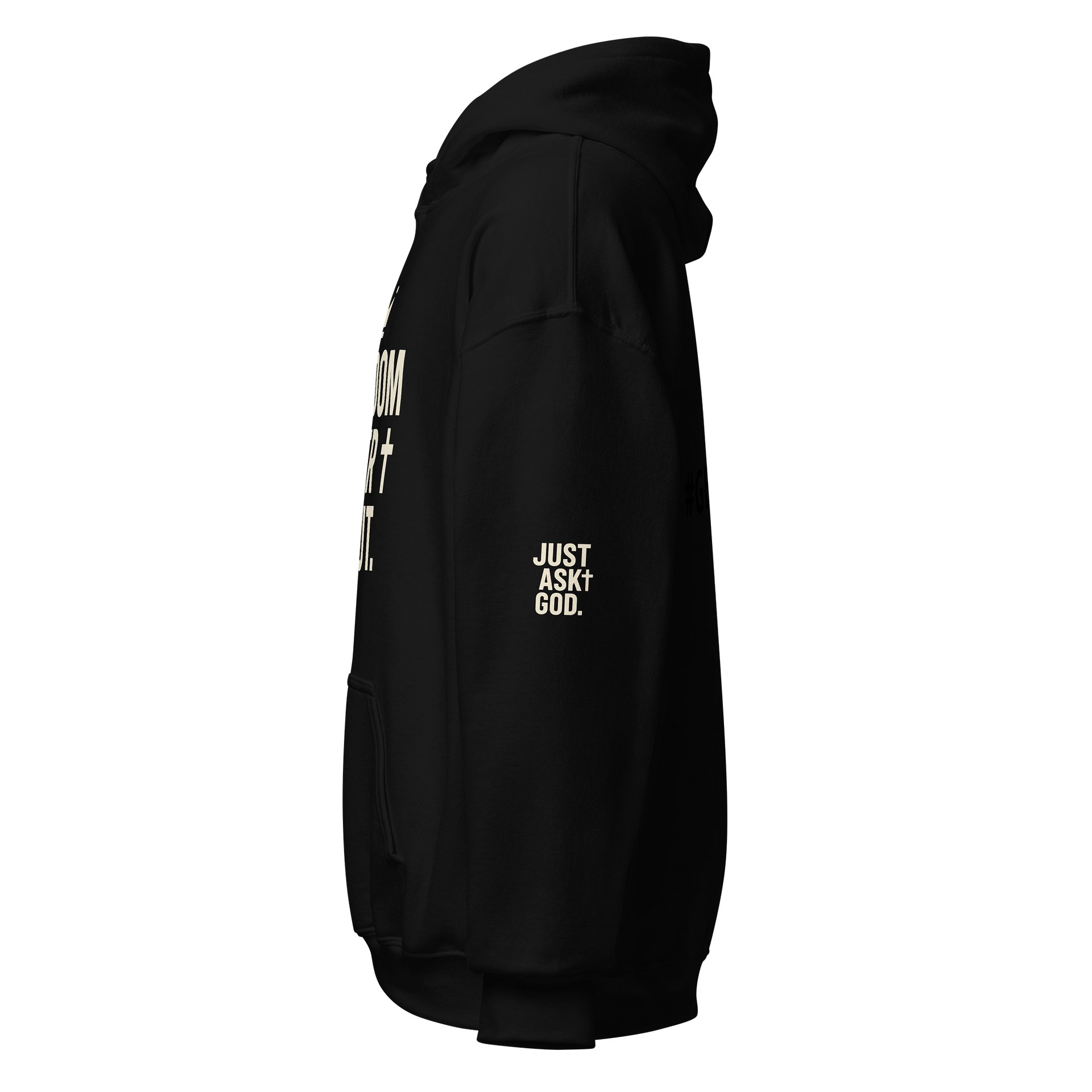 Royal Reign Gildan Hoodie product image (16)