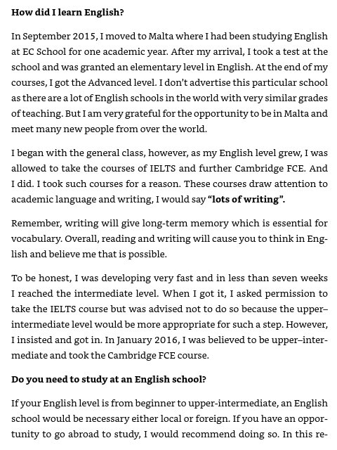 English Grammar for Beginners product image (3)